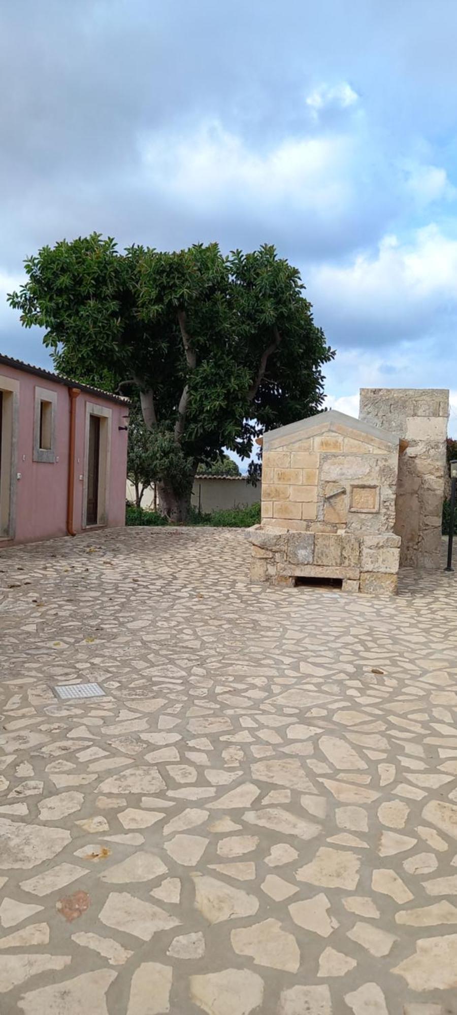 Gasthaus Antica Gebbia Syrakus Exterior foto