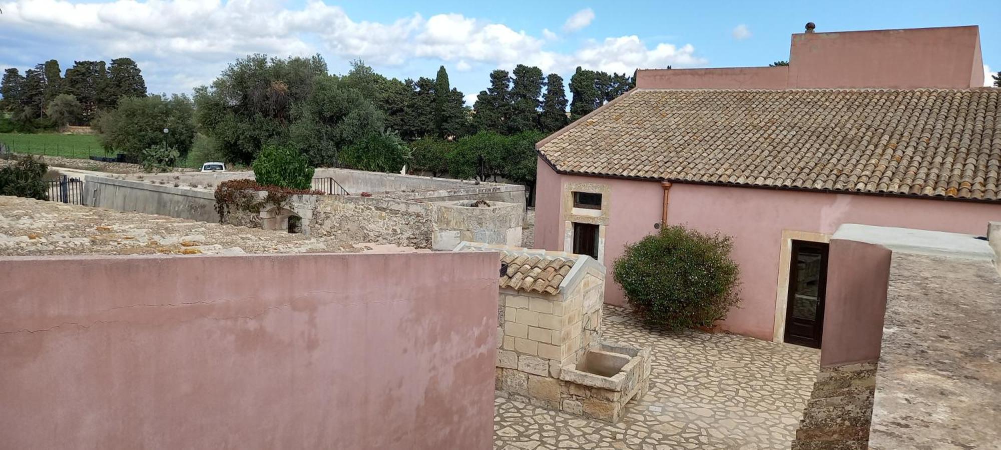 Gasthaus Antica Gebbia Syrakus Exterior foto