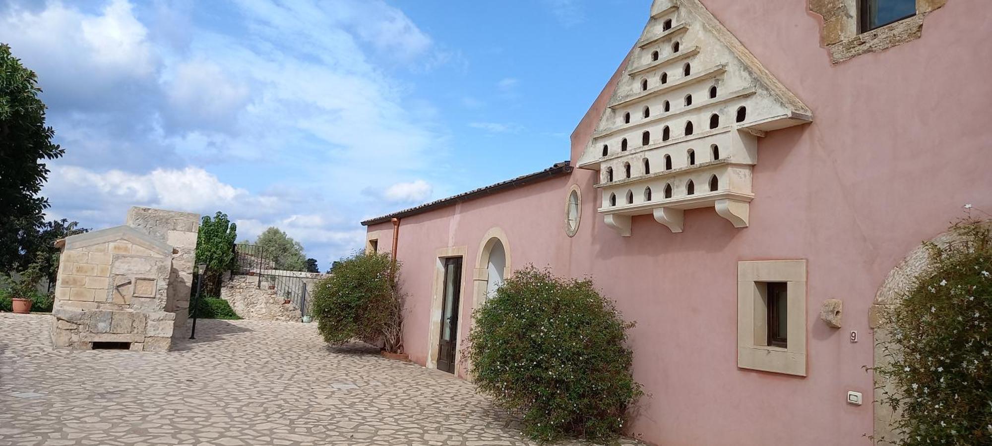 Gasthaus Antica Gebbia Syrakus Exterior foto